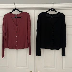 2 Wild Fable Target Tops